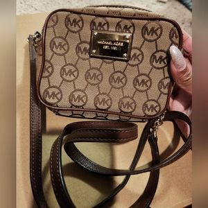 Michael Kors Mini Crossbody Bag